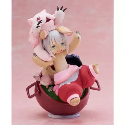 Made in Abyss The Golden City of the Scorching Sun Nanachi My Treasure figúrka 16 cm termékfotója