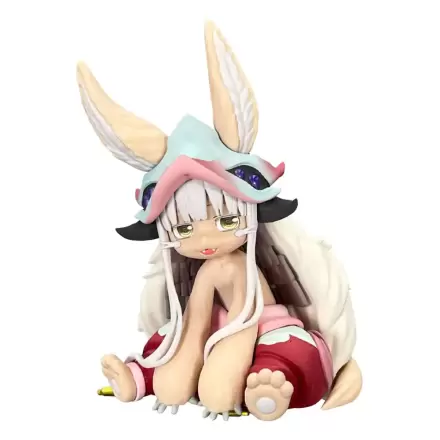 Made in Abyss: The Golden City of the Scorching Sun Noodle Stopper PVC socha Nanachi 11 cm produktová fotografia