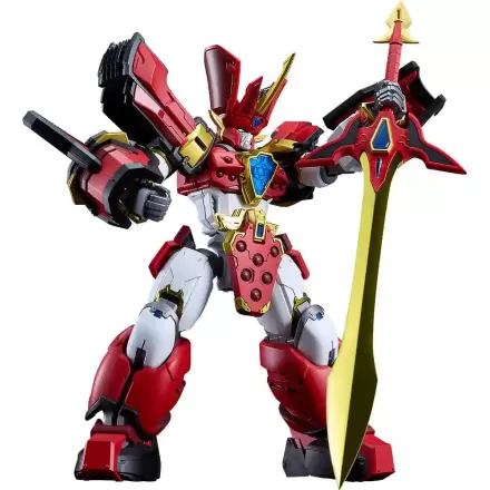 Mado King Granzort Moderoid Plastová modelová súprava King´s Style Granzort Gold Edition 18 cm produktová fotografia