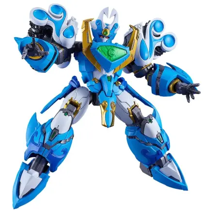 Mado King Granzort Moderoid Súprava plastových modelov King's Style Aquabeat Gold Edition 18 cm produktová fotografia