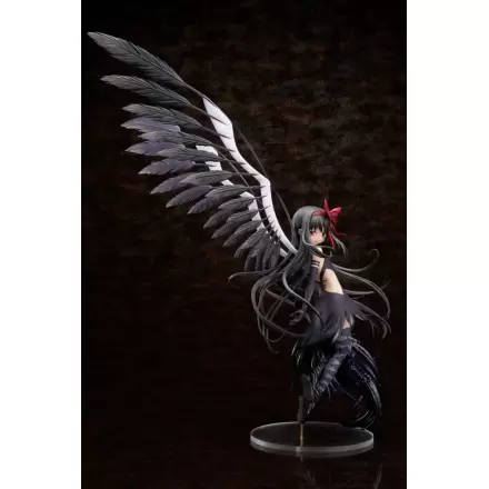 Madoka Magica The Movie: Rebellion Socha 1/8 Devil Homura Rebellion (opakovanie) 40 cm termékfotója