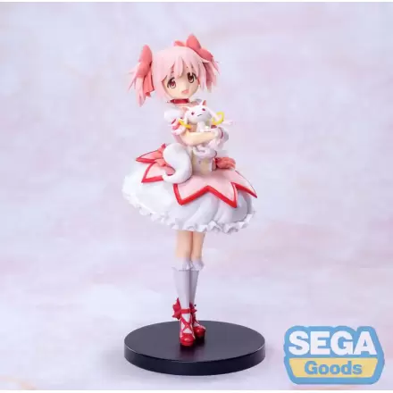 Magia Record: Puella Magi Madoka Magica Side Story SPM PVC Socha Madoka Kaname 24 cm produktová fotografia