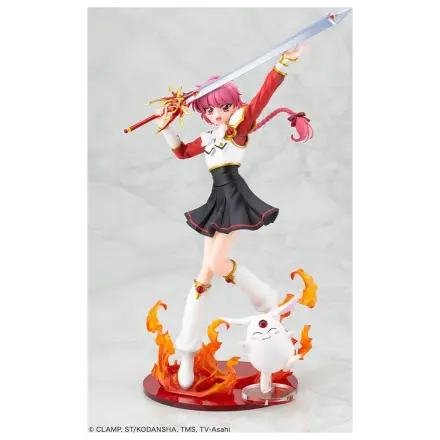 Magic Knight Rayearth PVC figúrka 1/7 Hikaru Shidou 29 cm produktová fotografia