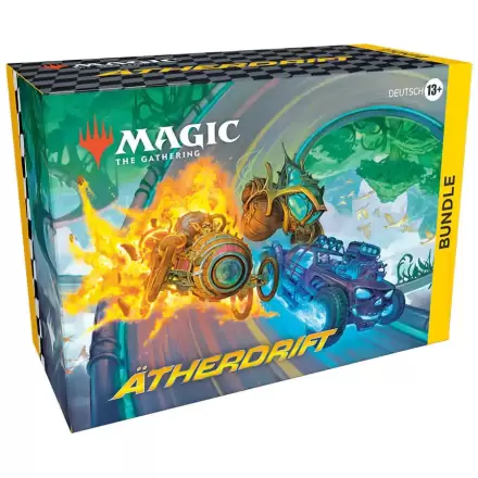 Magic the Gathering Aetherdrift balenie german termékfotója