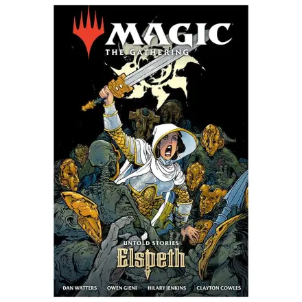 Magic the Gathering Comic Untold Stories--Elspeth Trade Paperback *Anglická verzia.* produktová fotografia