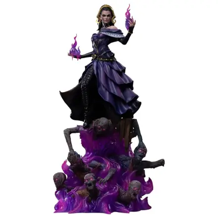 Magic: The Gathering Deluxe Art Scale socha 1/10 Liliana Vess 31 cm produktová fotografia