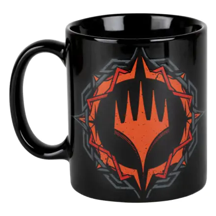 Magic the Gathering Mug Logo Red 320 ml termékfotója