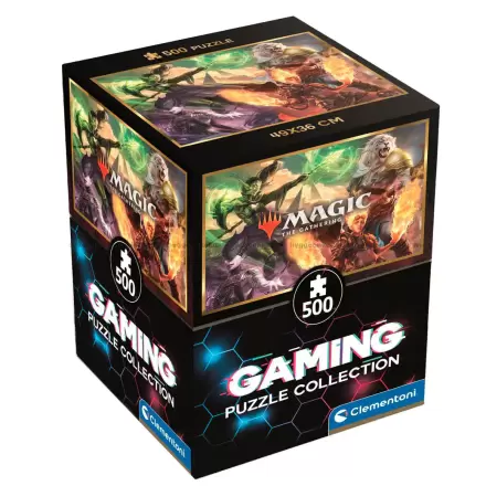 Puzzle Magic the Gathering 500ks termékfotója