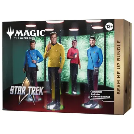 Magic the Gathering Star Trek Beam Me Up Balíček anglický produktová fotografia