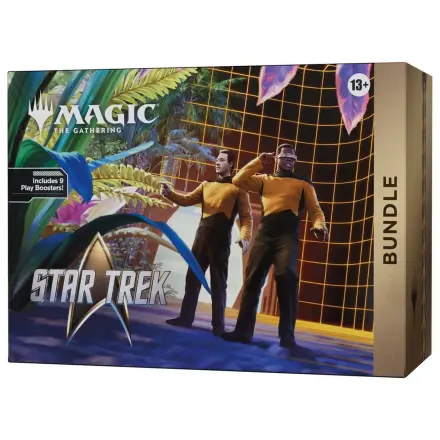 Magic the Gathering Star Trek Balenie anglické produktová fotografia