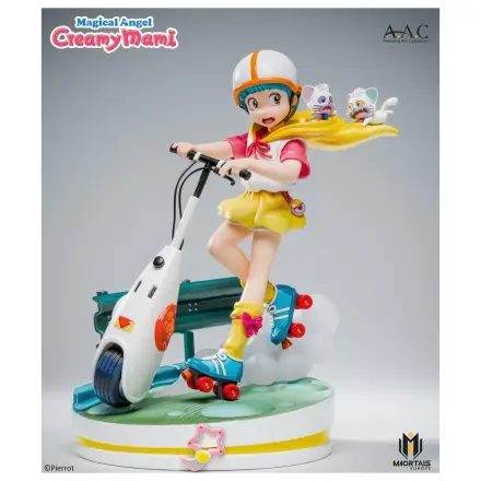Magical Angel Creamy Mami PVC Figúrka 1/6 Yu Morisawa - Let's roll! produktová fotografia