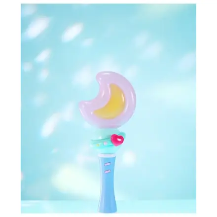Magical Sisters Lulutto Lilly Proplica replika Moontoneoneon & GlassHeart DreamPact sada 25 cm produktová fotografia