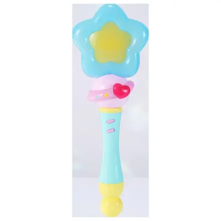 Magical Sisters Lulutto Lilly Proplica replika Stattoneoneon & GlassHeart HopePact súprava 25 cm produktová fotografia