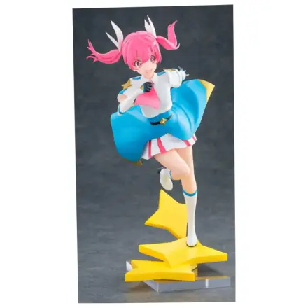 Magilumiere Co. Ltd. Luminasta PVC socha Kana Sakuragi 18 cm produktová fotografia