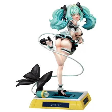 Mahjong Fight Girl PVC figúrka 1/7 G-14 Iyo Summer Ver. 25 cm produktová fotografia