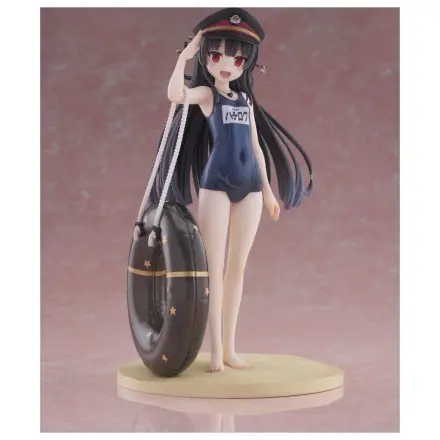 Maitetsu Last Run!! KoiKoi -Sakura- PVC figúrka 1/6 Hachiroku School Swimsuit Ver. 23 cm produktová fotografia