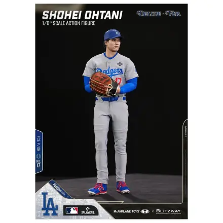 Major League Baseball Premium UMS akčná figúrka 1/6 Ohtani Shohei (DX Ver.) 35 cm produktová fotografia