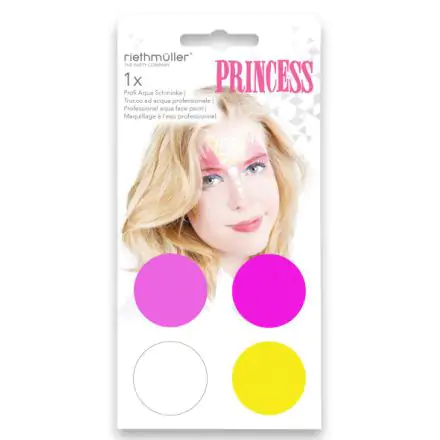 Make-up, sada pre vílový make-up produktová fotografia