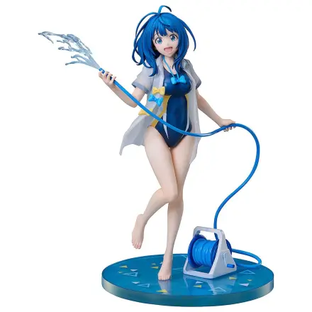 Makeine: Too Many Losing Heroines! Socha 1/7 Anna Yanami School Swimsuit Ver. 25 cm produktová fotografia