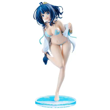 Makeine: Too Many Losing Heroines! PVC Figúrka 1/7 Anna Yanami: Swimsuit Ver. 24 cm produktová fotografia