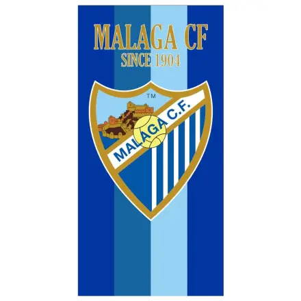 Malaga C.F. mikrovláknová plážová osuška produktová fotografia
