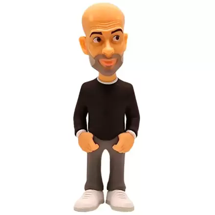 Manchester City Pep Guardiola Minix figúrka 12cm termékfotója