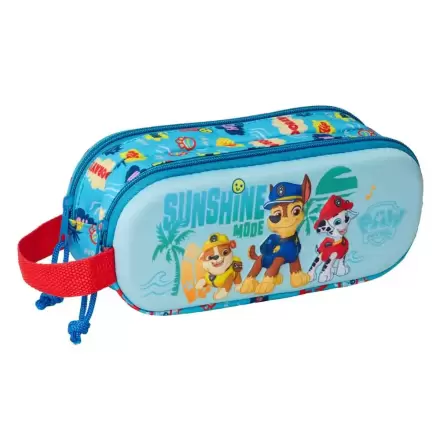 Paw Patrol 3D dvojkomorový peračník produktová fotografia