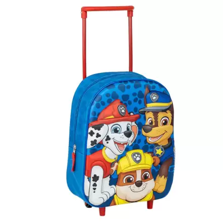 Paw Patrol 3D školský vozík 31 cm termékfotója