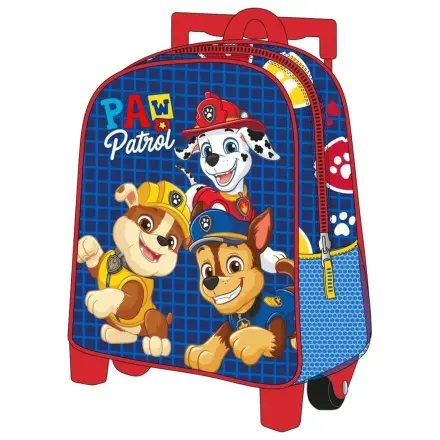 Paw Patrol 3D batoh na kolieskach 30 cm produktová fotografia