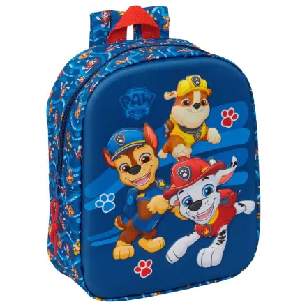 Paw Patrol 3D batoh 27cm produktová fotografia