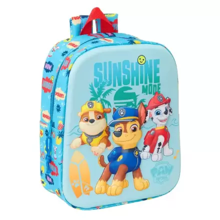 Paw Patrol 3D ruksak 27cm produktová fotografia