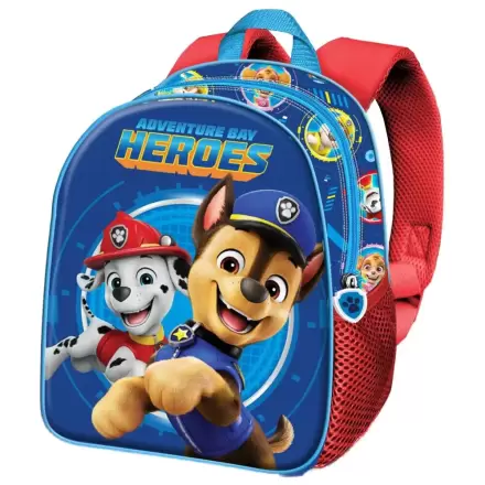 Paw Patrol 3D ruksak 30cm produktová fotografia