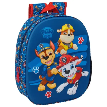 Paw Patrol 3D batoh 33cm produktová fotografia