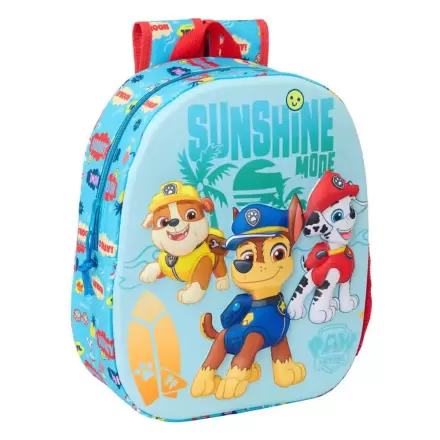Paw Patrol 3D ruksak 33cm produktová fotografia