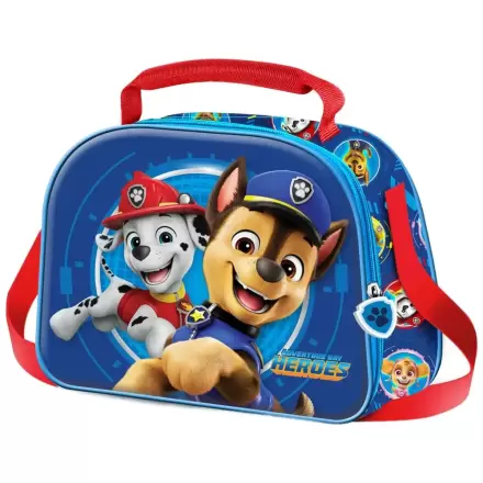 Paw Patrol 3D obedová taška produktová fotografia