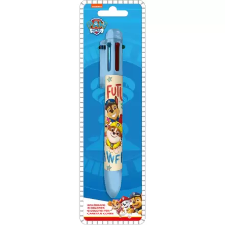 Paw Patrol 6 farebná pero produktová fotografia