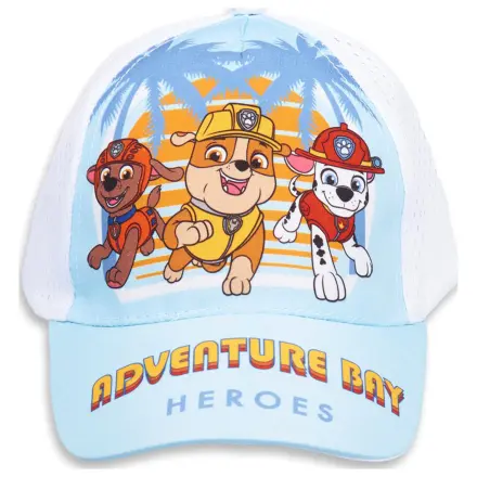 Paw Patrol Adventure detská baseballová čiapka 52 cm produktová fotografia