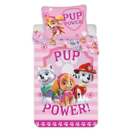 Paw Patrol súprava obliečok na paplón 140x200cm, obliečka na vankúš 70x90cm produktová fotografia