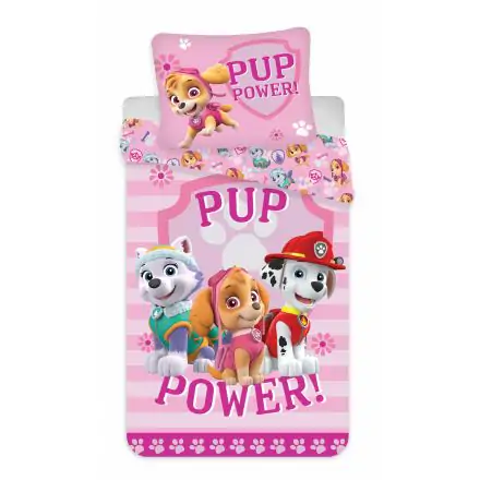 Paw Patrol Obliečka na paplón 140x200cm, 70x90cm Microfibre produktová fotografia