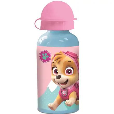PAW Patrol hliníková fľaša na vodu 400 ml produktová fotografia