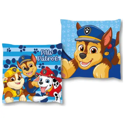 Paw Patrol Bay Buddies Vankúš, Dekoračný Vankúš 38x38 cm Velúr produktová fotografia