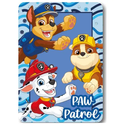 PAW Patrol Bay Buddies flísová deka 100x140cm produktová fotografia