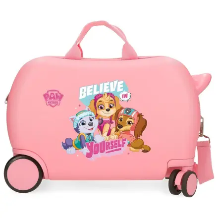 Paw Patrol Believe In Yourself ABS trolley kufor 45 cm produktová fotografia