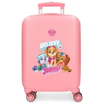 Paw Patrol Believe In Yourself ABS cestovný kufor na kolieskach 50cm produktová fotografia
