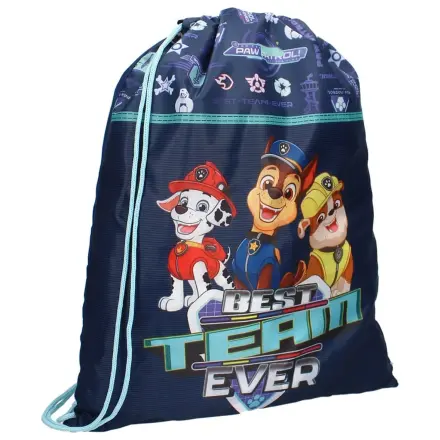 PAW Patrol Gym Bag Best Team Ever 44 cm produktová fotografia