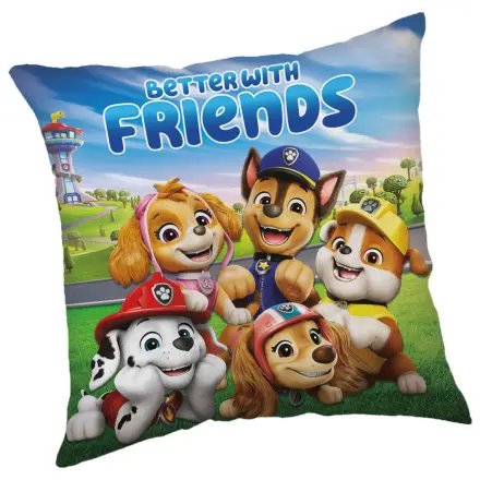Paw Patrol Better With Friends vankúš, dekoračný vankúš produktová fotografia