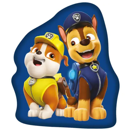 Paw Patrol Modrý Tvarovaný Vankúš, Dekoratívny Vankúš produktová fotografia
