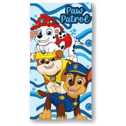 Paw Patrol Blue Wave uterák 70x140cm produktová fotografia