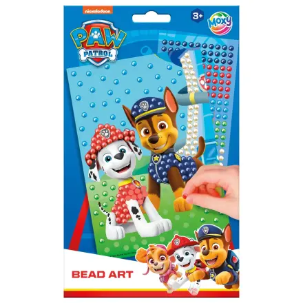 Paw Patrol Chlapčenská kreatívna súprava s korálikmi produktová fotografia
