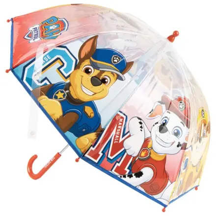 PAW Patrol Buddies detský priehľadný dáždnik produktová fotografia